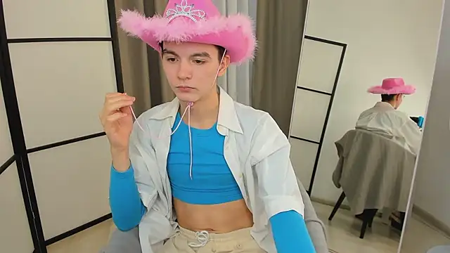 Ian Harrickton online show from March 22, 3:50 pm