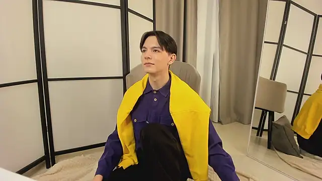 Ian Harrickton online show from March 7, 8:50 pm