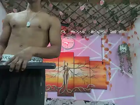 Yoel hot2004 online show from February 3, 1:38 pm