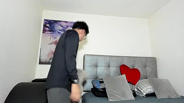 Adonibaskerville4 online show from April 27, 1:40 pm