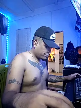 Theblackoficial online show from February 5, 9:11 pm