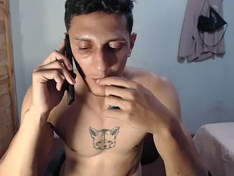 AlexParaiba online show from March 28, 1:06 am