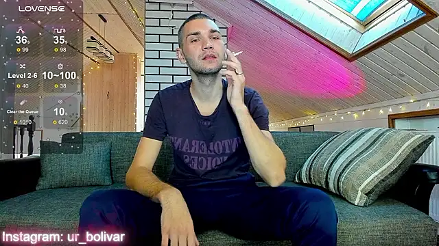 ScallyMisha online show from February 17, 10:58 am