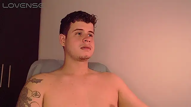 BjornSteel online show from April 23, 3:33 am