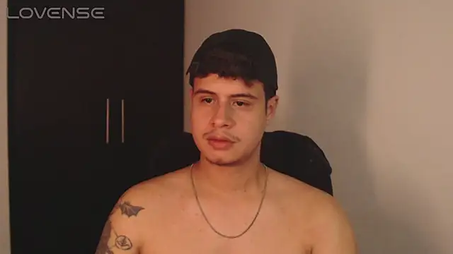 BjornSteel online show from April 28, 2:27 am