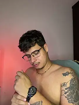 BjornSteel online show from March 26, 4:38 am