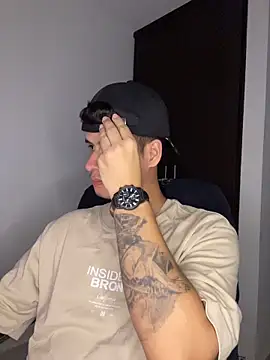 BjornSteel online show from June 12, 3:27 am