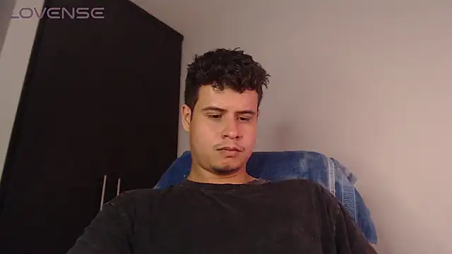 BjornSteel online show from April 27, 5:15 am