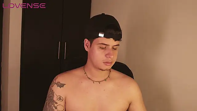 BjornSteel online show from April 30, 2:51 am