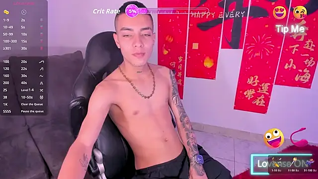 Dereck Boy  online show from April 29, 5:34 am