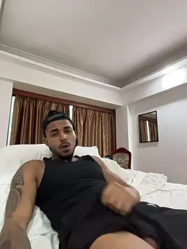 PimpDante online show from April 10, 10:39 pm