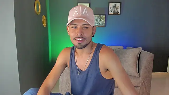 neyder sanz online show from February 27, 1:23 pm