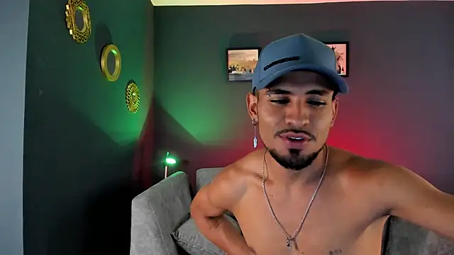 neyder sanz online show from March 12, 1:41 pm