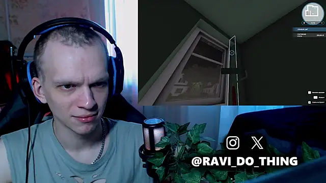 ravi olle online show from April 6, 5:41 am