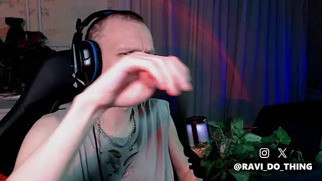 ravi olle online show from April 4, 4:37 pm