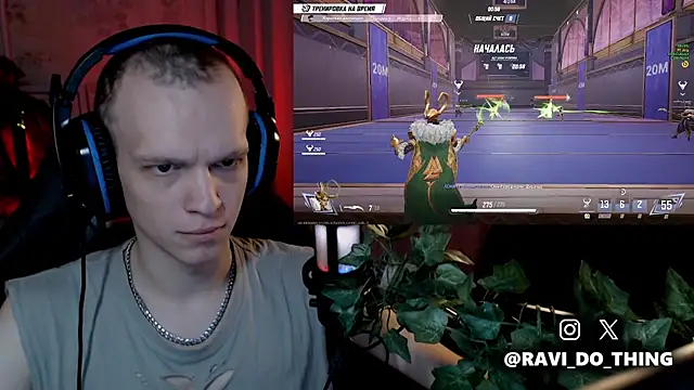 ravi olle online show from April 5, 11:56 pm