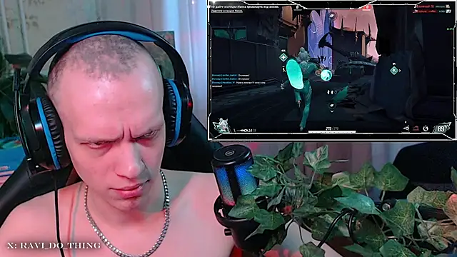 ravi olle online show from March 21, 1:48 pm