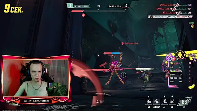 ravi olle online show from March 15, 2:34 pm