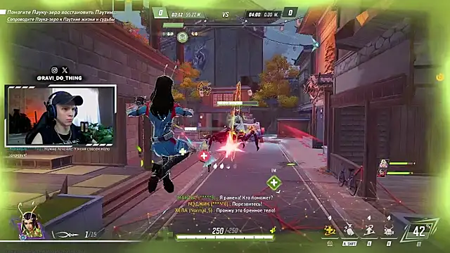 ravi olle online show from April 16, 8:25 am