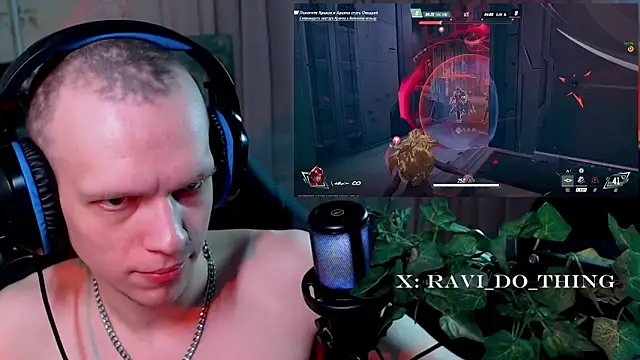 ravi olle online show from March 26, 5:17 pm