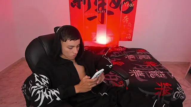 Wesleey-Boy online show from April 27, 7:52 pm