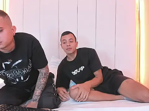 VelvetBoys OS online show from February 6, 3:14 am