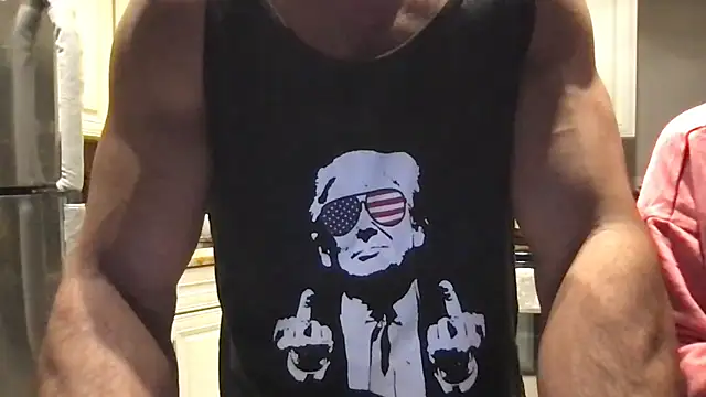 BigMuscleGuy28 online show from February 5, 2:07 am