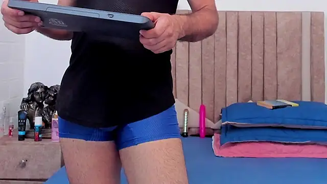 Fausto Storm online show from April 20, 9:06 pm