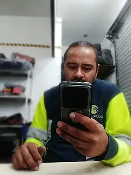 OMARMEX1 online show from April 16, 9:37 pm