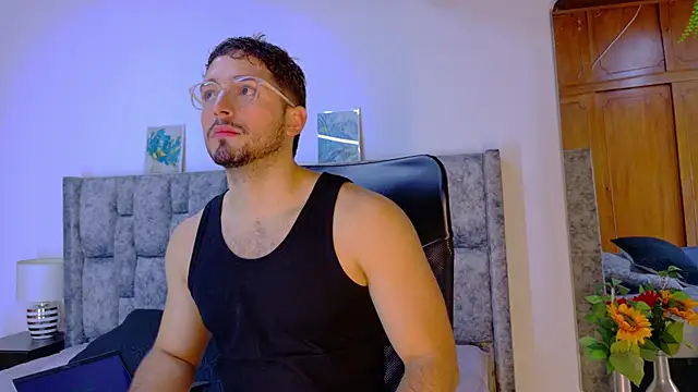 NICK MOSS  online show from March 13, 1:08 pm