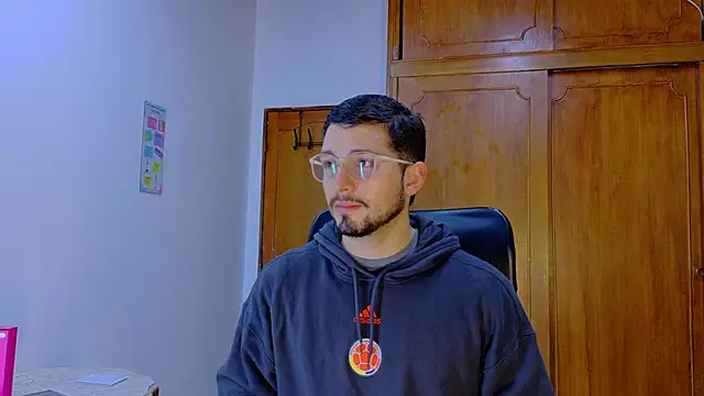 NICK MOSS  online show from March 19, 1:25 pm