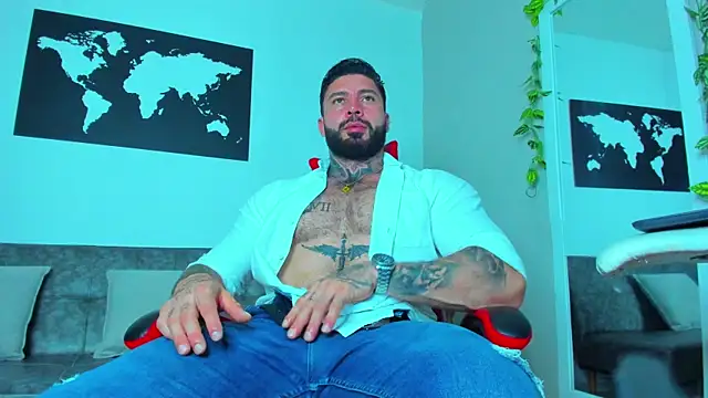 Alessrose online show from April 9, 8:26 pm