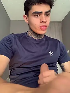 JacobVegas online show from May 8, 7:14 pm