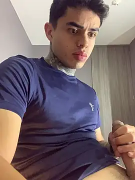 JacobVegas online show from May 7, 3:06 am
