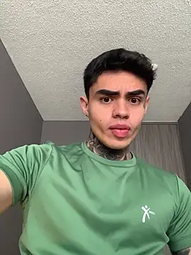JacobVegas online show from May 3, 7:27 pm