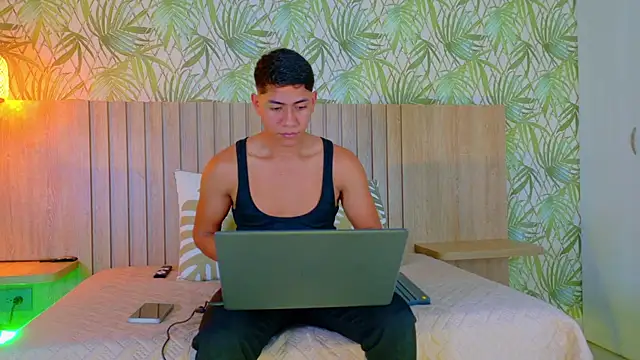 AxelBlaze  online show from February 6, 6:27 pm