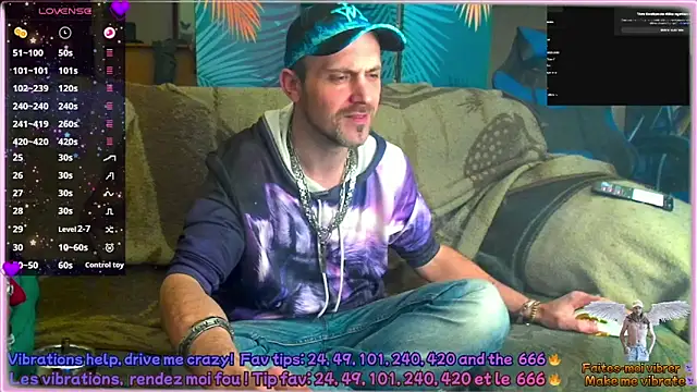 SwatRocShy online show from February 24, 7:09 am