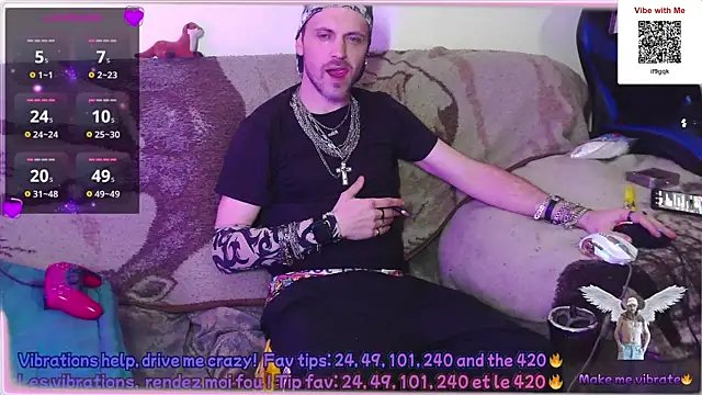 SwatRocShy online show from April 28, 6:07 am