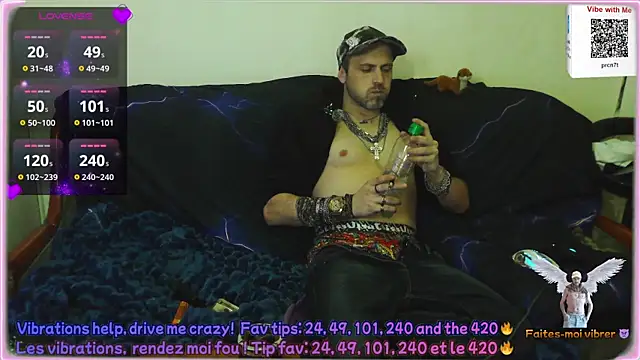 SwatRocShy online show from June 9, 7:59 pm