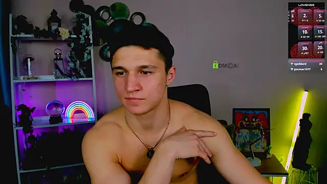 emmanuel shine online show from April 10, 3:19 pm