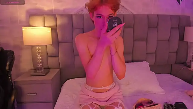 AngelDoll 1 online show from April 29, 5:23 am