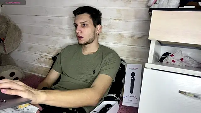 Donald boy online show from March 17, 11:29 pm