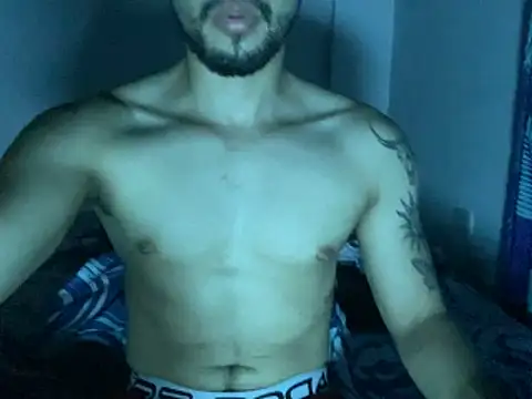 justchillroom online show from February 8, 9:08 pm