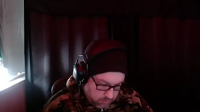 voidcatdaddy online show from February 18, 9:56 pm