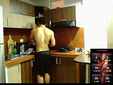 Logan0626 online show from April 23, 5:15 pm