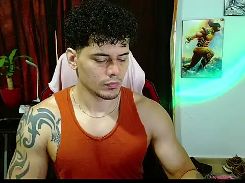 Logan0626 online show from June 23, 1:15 pm