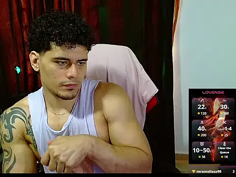 Logan0626 online show from April 24, 5:26 pm