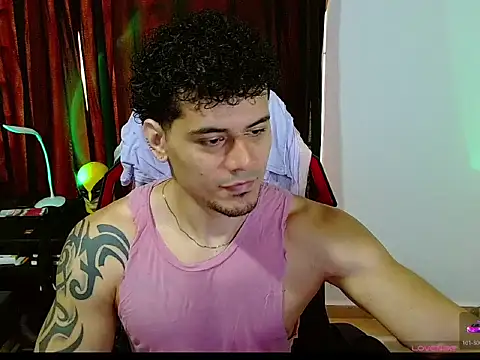 Logan0626 online show from April 29, 1:38 pm