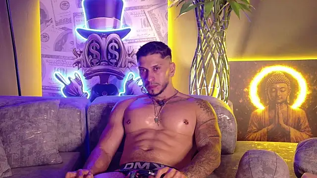 Seth Vega  online show from March 23, 9:54 pm