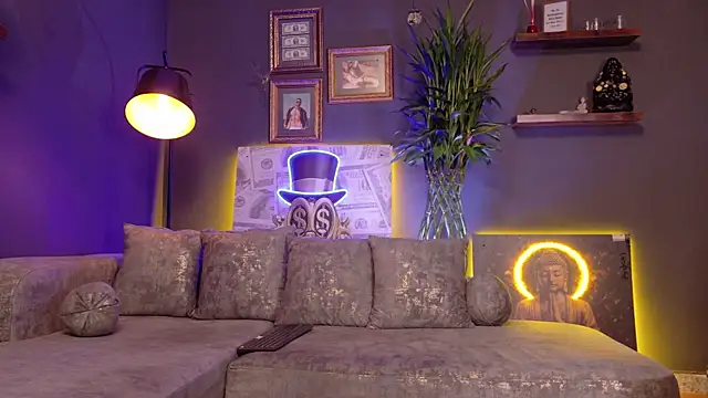 Seth Vega  online show from April 1, 4:59 pm